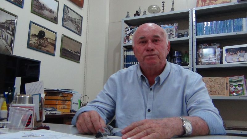 José Carlos Zampietro - Empresário - Administrador da Vila de Alter-do-Chão / Santarém